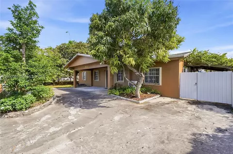 Exterior - 490 E 45th St, Hialeah, FL 33013 photo 1 of 11