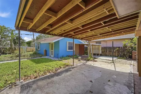 Exterior - 490 E 45th St, Hialeah, FL 33013 photo 9 of 11