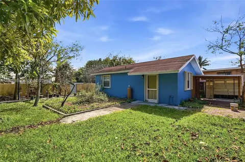 Exterior - 490 E 45th St, Hialeah, FL 33013 photo 4 of 11