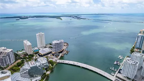 495 Brickell Ave #PH-5703, Miami, FL 33131