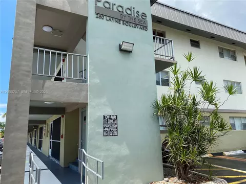 250 Layne Blvd #110, Hallandale Beach, FL 33009