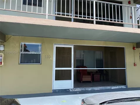 250 Layne Blvd #110, Hallandale Beach, FL 33009