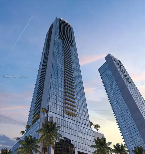 20 NE 11th St #4502, Miami, FL 33132