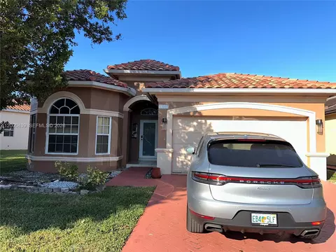 13337 SW 52nd St, Miramar, FL 33027