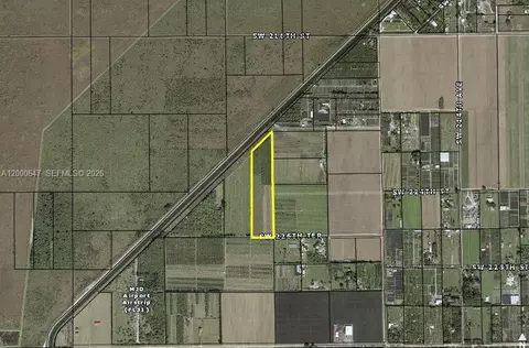 226 SW Nn Sw 220 Ave, Homestead, FL 33170