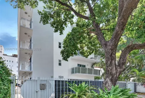 1519 Drexel Ave Apt 201 Den #201 + DEN, Miami Beach, FL 33139