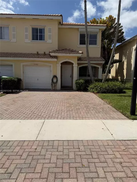 11362 NW 34th Pl, Sunrise, FL 33323