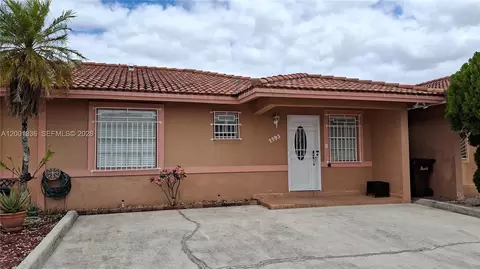 Undisclosed, Hialeah, FL 33016