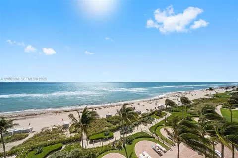 18201 Collins Ave #709, Sunny Isles Beach, FL 33160