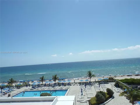 1904 S Ocean Dr #603, Hallandale Beach, FL 33009