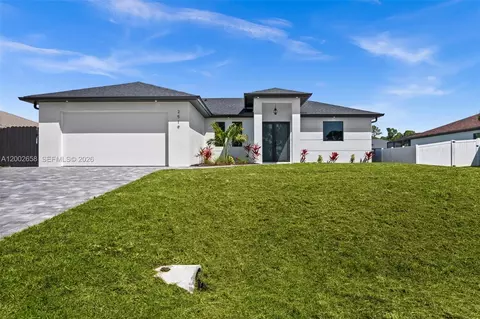 2519 NW 18th, Cape Coral, FL 33993