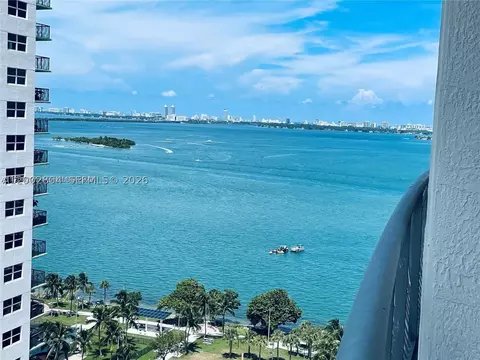1750 N Bayshore Dr #2109, Miami, FL 33132