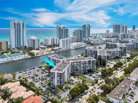 1000 Parkview Dr #407, Hallandale Beach, FL 33009
