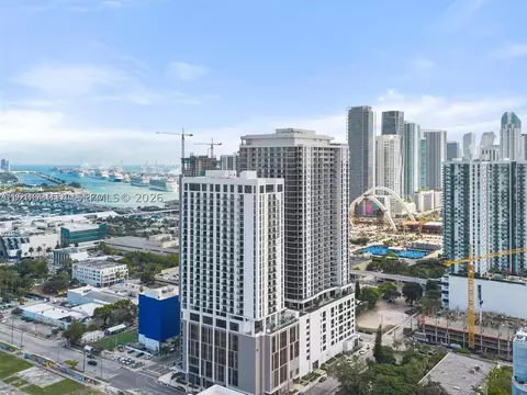 1600 NE 1st Ave #2908, Miami, FL 33132