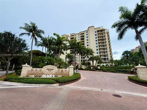 13621 Deering Bay Dr #801, Coral Gables, FL 33158