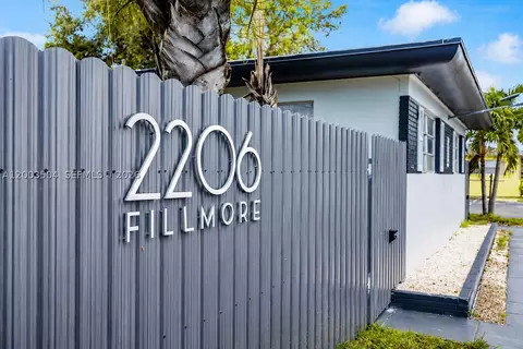 2206 Fillmore St #1-10, Hollywood, FL 33020
