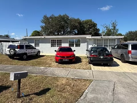 3610 SW 45th Ave, West Park, FL 33023