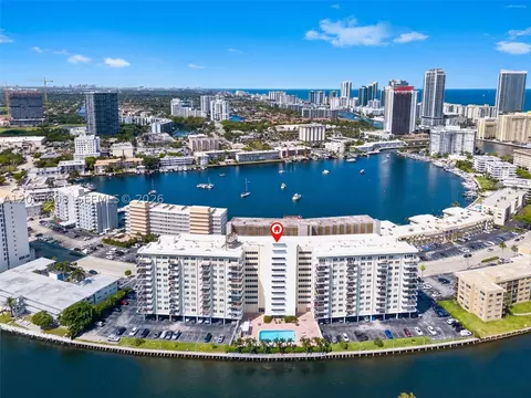 401 Golden Isles Dr #303, Hallandale Beach, FL 33009