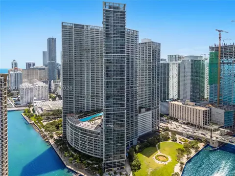 485 Brickell Ave #4501, Miami, FL 33131