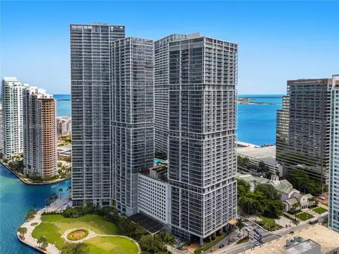 485 Brickell Ave #4501, Miami, FL 33131