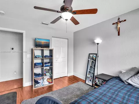 Bedroom - 17351 SW 32nd Ct, Miramar, FL 33029 photo 5 of 6