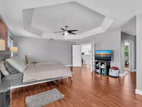 Bedroom - 17351 SW 32nd Ct, Miramar, FL 33029 photo 2 of 6