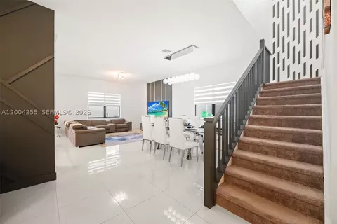 Entry Way - 4366 SW 174th Ave, Miramar, FL 33029 photo 2 of 4