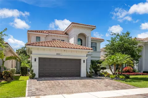 8261 Canopy Ter, Parkland, FL 33076