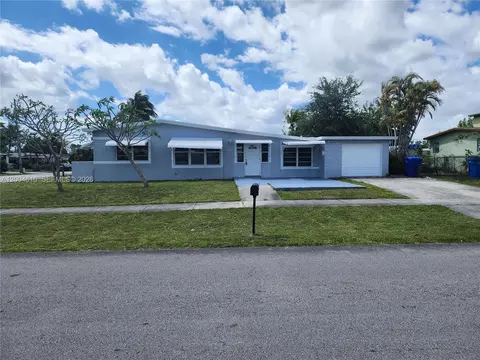 4100 SW 36th St, West Park, FL 33023