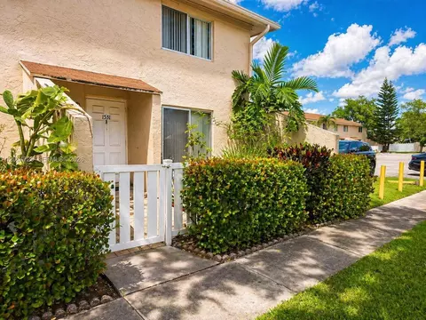 1531 NW 80th Ave #I, Margate, FL 33063