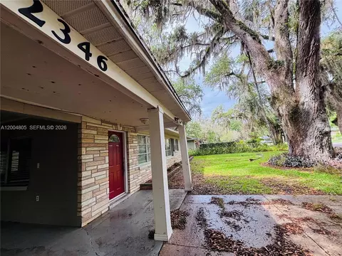 Exterior - 2346 Alice Ave, Eustis, FL 32726 photo 2 of 7