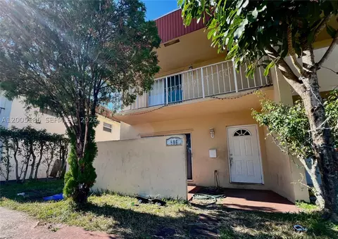 606 SW 80th Ter #1, North Lauderdale, FL 33068