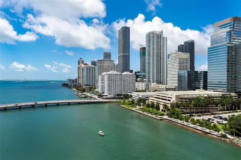 801 Brickell Key Blvd #1503, Miami, FL 33131