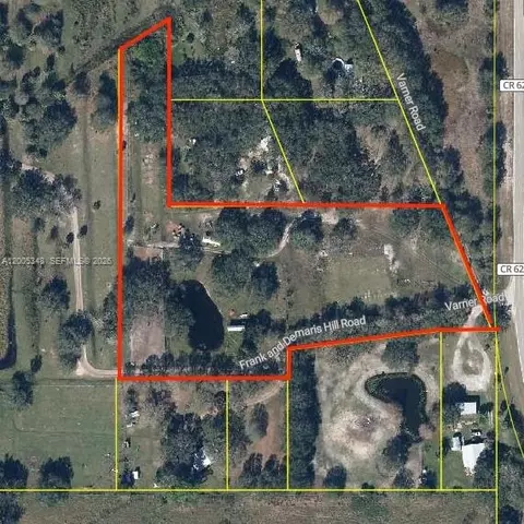 101 Varner Rd, Lorida, FL 33857
