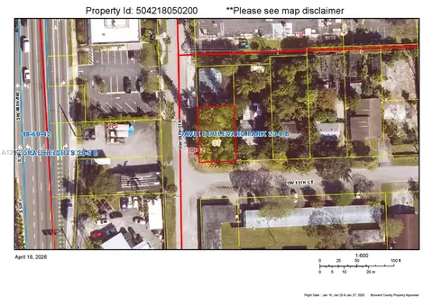 Undisclosed, Fort Lauderdale, FL 33312