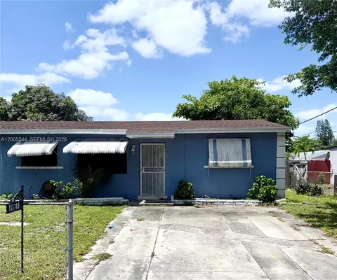 18700 NW 44th Ct, Miami Gardens, FL 33055