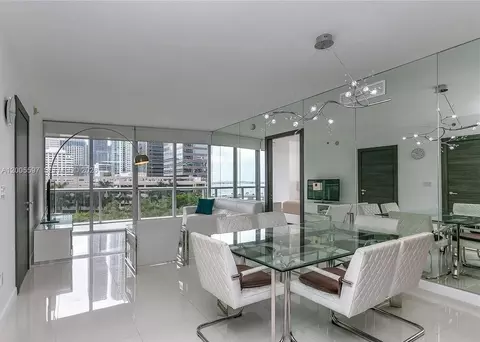 495 Brickell Ave #703, Miami, FL 33131