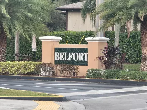 9610 S Belfort Cir #107, Tamarac, FL 33321
