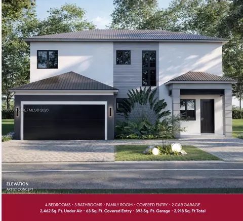 11902 SW 231 Ln, Miami, FL 33170