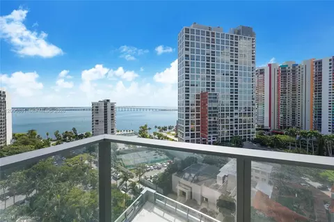 1451 Brickell Ave #1203, Miami, FL 33131