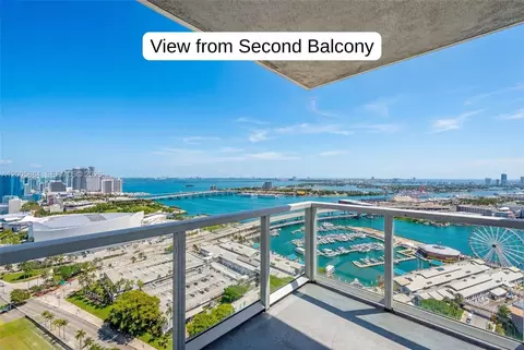 244 Biscayne Blvd #3702, Miami, FL 33132