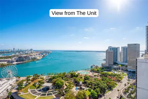 244 Biscayne Blvd #3702, Miami, FL 33132