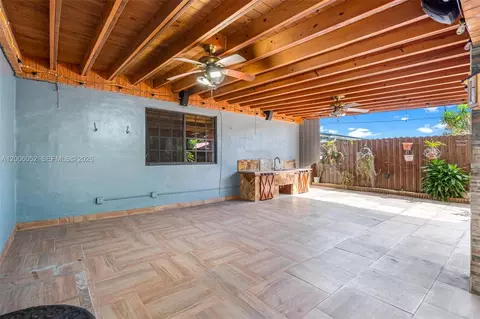 Exterior - 766 W 36th St, Hialeah, FL 33012 photo 9 of 17