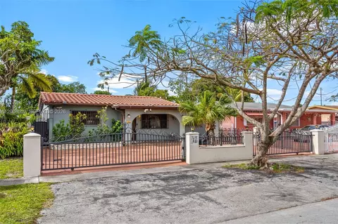 Exterior - 766 W 36th St, Hialeah, FL 33012 photo 5 of 17