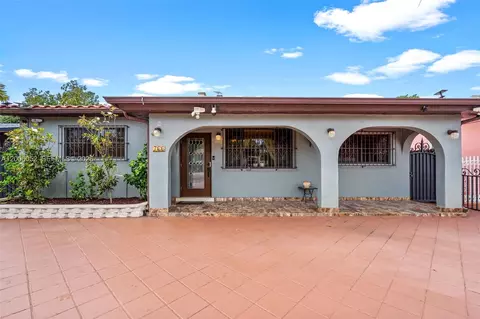 Exterior - 766 W 36th St, Hialeah, FL 33012 photo 8 of 17