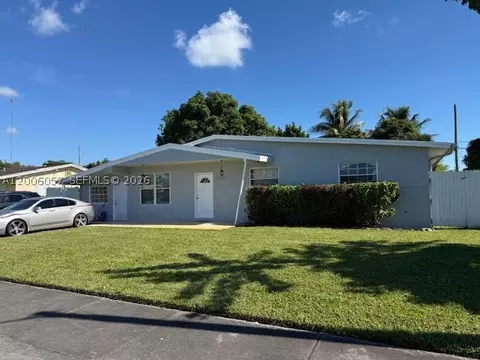 3021 SW 37th Ter, West Park, FL 33023