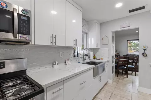 Kitchen - 1132 W 71st St, Hialeah, FL 33014 photo 1 of 1
