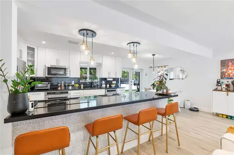 Kitchen - 14830 N Spur Dr, Miami, FL 33161 photo 1 of 7