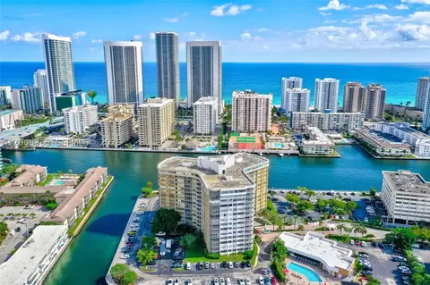 100 Golden Isles Dr #810, Hallandale Beach, FL 33009