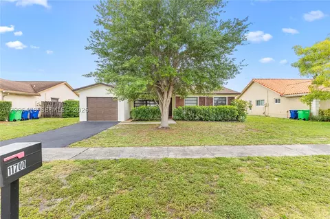 11700 NW 41st St, Sunrise, FL 33323